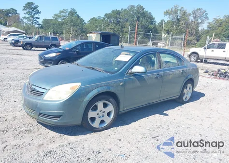 2009 Saturn Aura Xe from USA, damaged, VIN 1G8ZS57B09F187170
